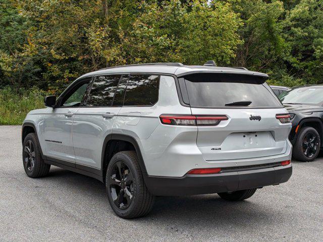 2023 Jeep Grand Cherokee GRAND CHEROKEE L ALTITUDE 4X4