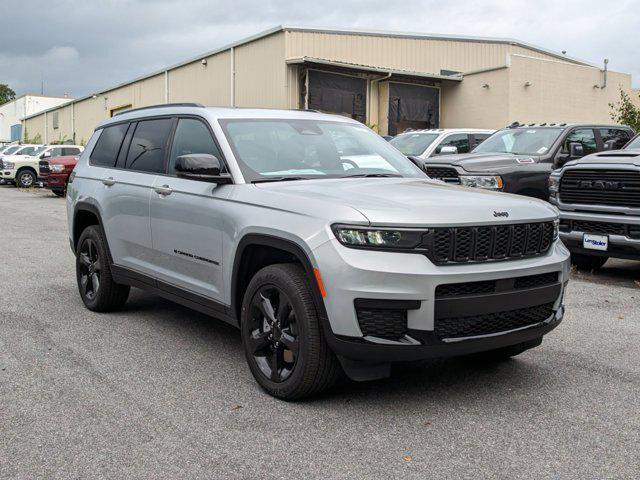2023 Jeep Grand Cherokee GRAND CHEROKEE L ALTITUDE 4X4