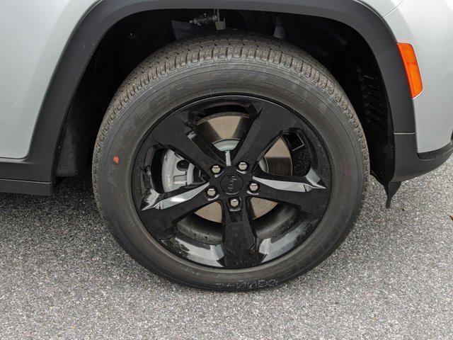 2023 Jeep Grand Cherokee GRAND CHEROKEE L ALTITUDE 4X4