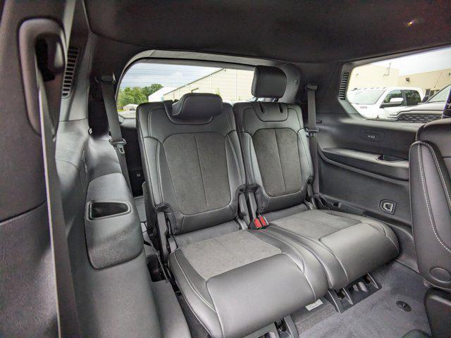 2023 Jeep Grand Cherokee GRAND CHEROKEE L ALTITUDE 4X4