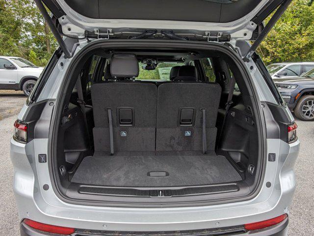 2023 Jeep Grand Cherokee GRAND CHEROKEE L ALTITUDE 4X4