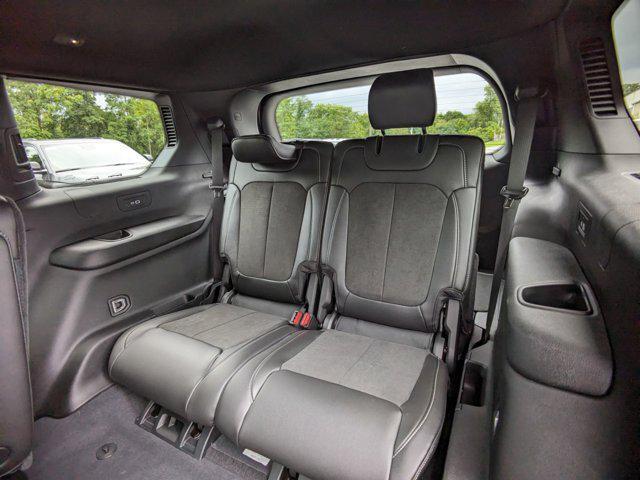2023 Jeep Grand Cherokee GRAND CHEROKEE L ALTITUDE 4X4