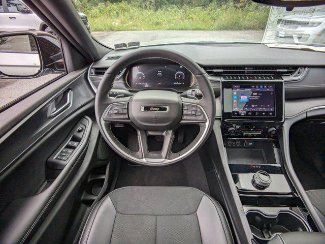 2023 Jeep Grand Cherokee GRAND CHEROKEE L ALTITUDE 4X4