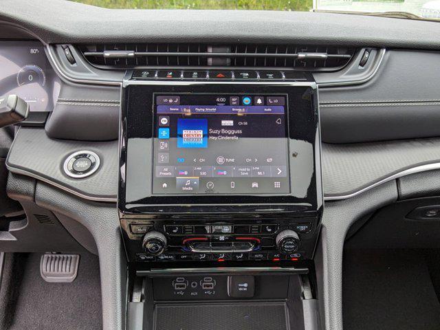 2023 Jeep Grand Cherokee GRAND CHEROKEE L ALTITUDE 4X4