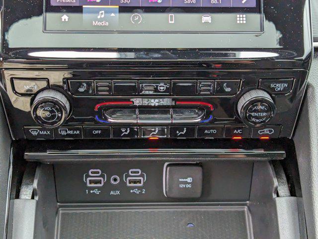 2023 Jeep Grand Cherokee GRAND CHEROKEE L ALTITUDE 4X4