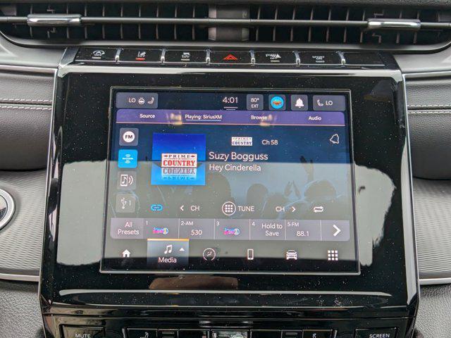 2023 Jeep Grand Cherokee GRAND CHEROKEE L ALTITUDE 4X4