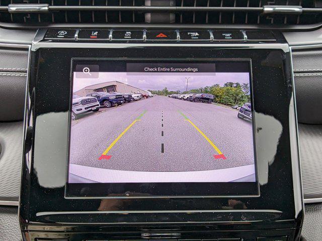 2023 Jeep Grand Cherokee GRAND CHEROKEE L ALTITUDE 4X4