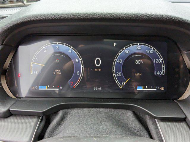 2023 Jeep Grand Cherokee GRAND CHEROKEE L ALTITUDE 4X4