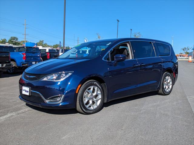 2019 Chrysler Pacifica Touring Plus