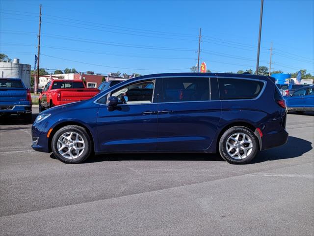 2019 Chrysler Pacifica Touring Plus