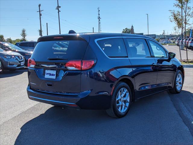 2019 Chrysler Pacifica Touring Plus