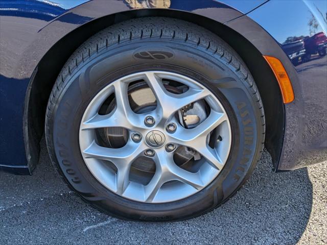 2019 Chrysler Pacifica Touring Plus