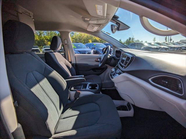 2019 Chrysler Pacifica Touring Plus