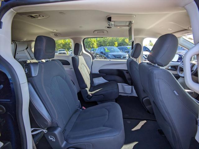2019 Chrysler Pacifica Touring Plus