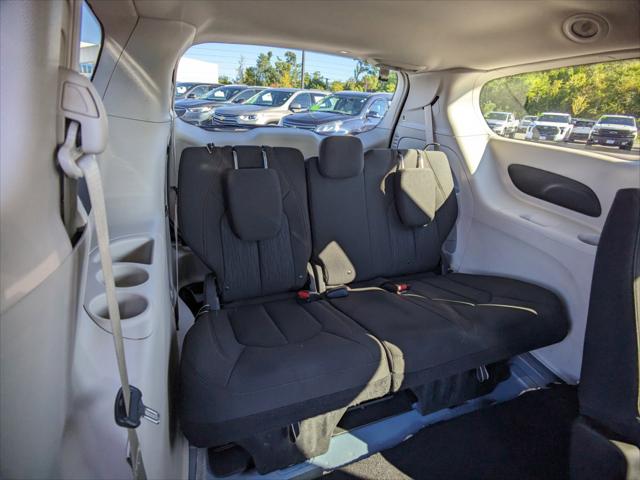 2019 Chrysler Pacifica Touring Plus