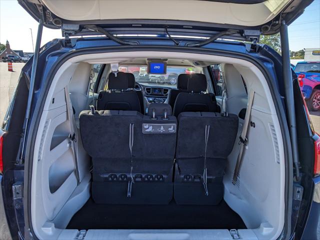 2019 Chrysler Pacifica Touring Plus