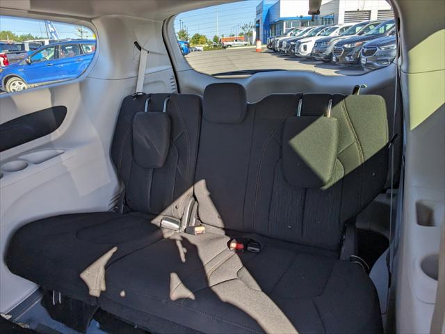 2019 Chrysler Pacifica Touring Plus
