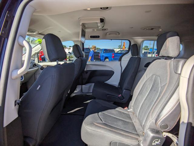 2019 Chrysler Pacifica Touring Plus