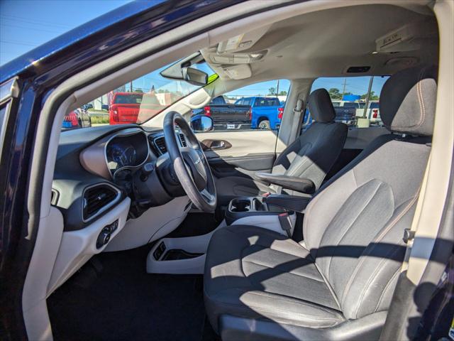 2019 Chrysler Pacifica Touring Plus