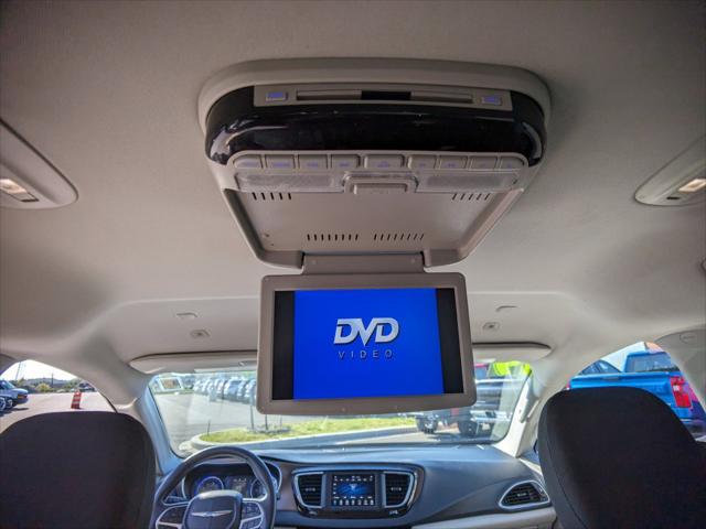 2019 Chrysler Pacifica Touring Plus