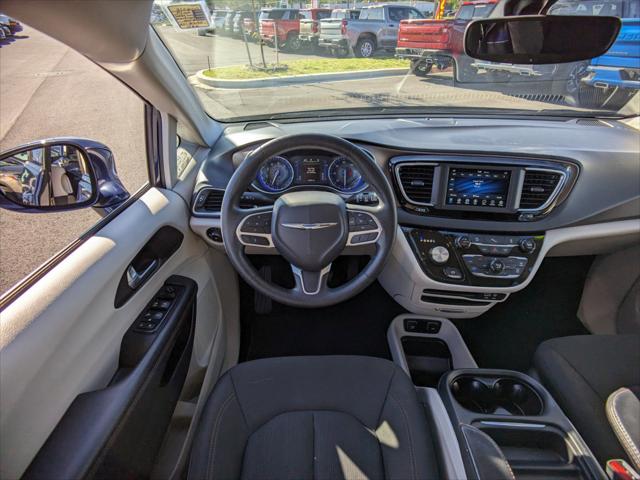 2019 Chrysler Pacifica Touring Plus