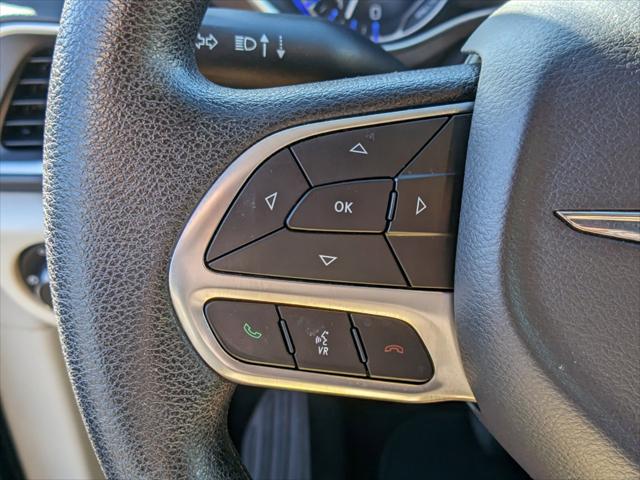 2019 Chrysler Pacifica Touring Plus