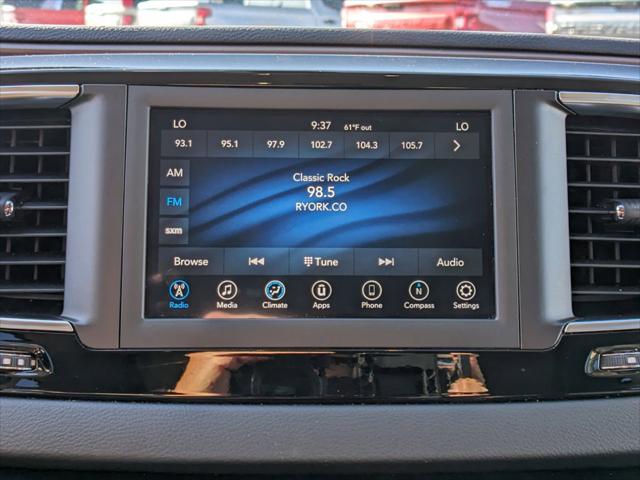 2019 Chrysler Pacifica Touring Plus