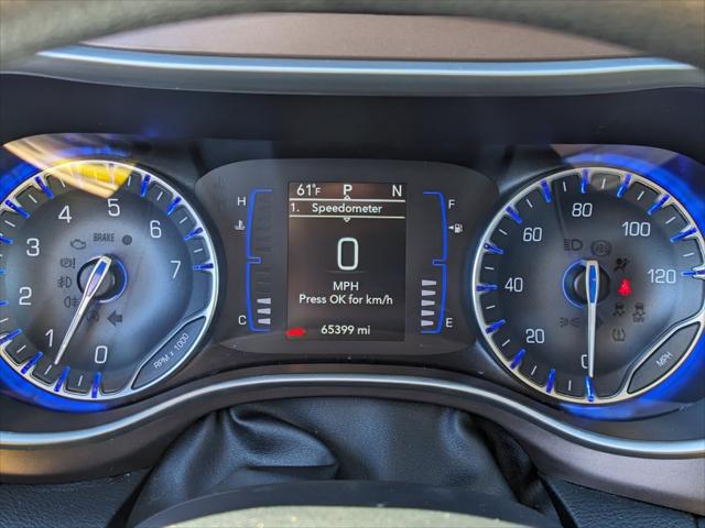 2019 Chrysler Pacifica Touring Plus