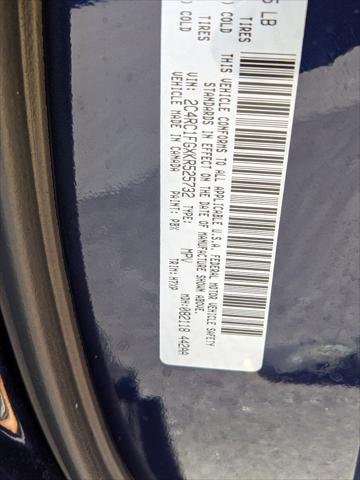 2019 Chrysler Pacifica Touring Plus