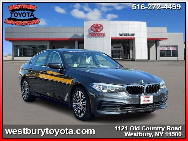 2019 BMW 530i xDrive