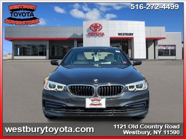 2019 BMW 530i xDrive