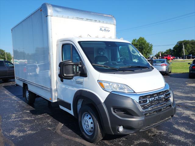 2023 RAM Ram ProMaster RAM PROMASTER 3500 CUTAWAY 159 WB EXT / 104 CA