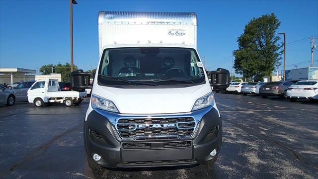 2023 RAM Ram ProMaster RAM PROMASTER 3500 CUTAWAY 159 WB EXT / 104 CA