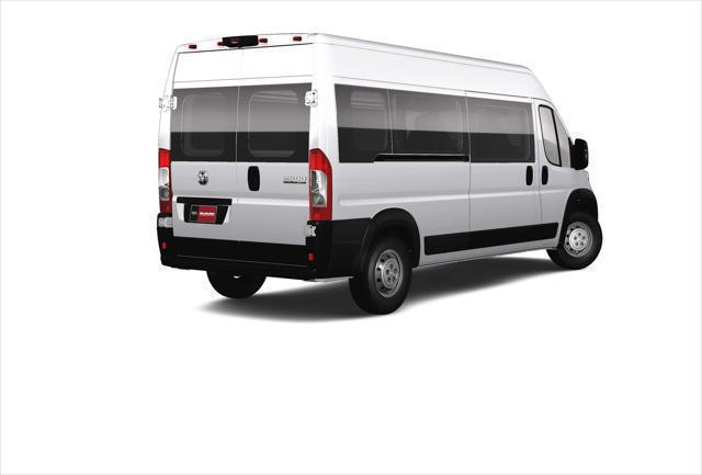 2023 RAM Ram ProMaster RAM PROMASTER 2500 WINDOW VAN HIGH ROOF 159 WB