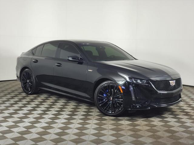 2020 Cadillac CT5 V-Series 2020 Cadillac CT5 V-Series