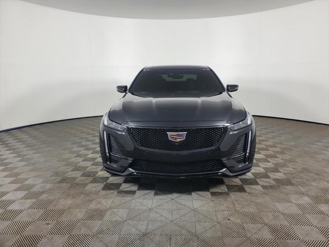 2020 Cadillac CT5 V-Series 2020 Cadillac CT5 V-Series