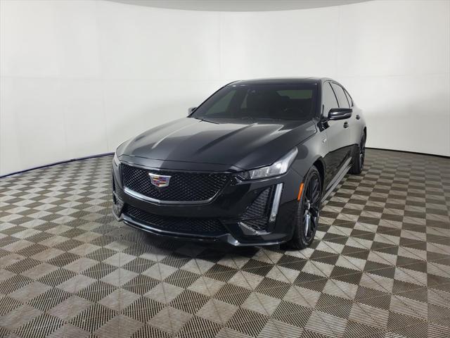 2020 Cadillac CT5 V-Series 2020 Cadillac CT5 V-Series