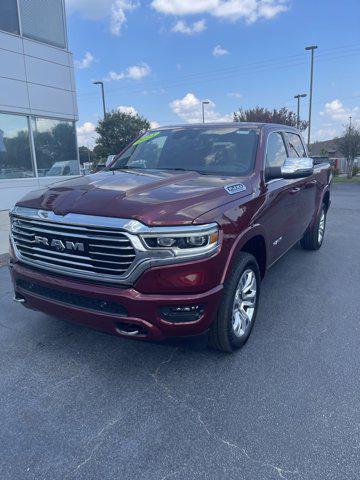 2023 RAM Ram 1500 RAM 1500 LIMITED LONGHORN CREW CAB 4X4 57 BOX