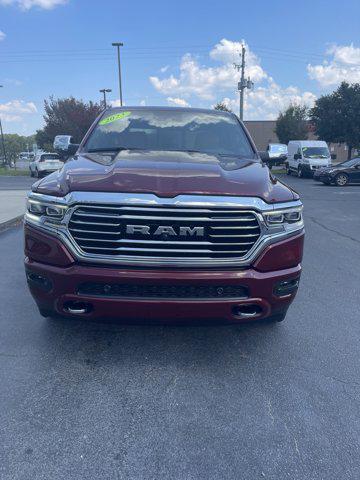 2023 RAM Ram 1500 RAM 1500 LIMITED LONGHORN CREW CAB 4X4 57 BOX