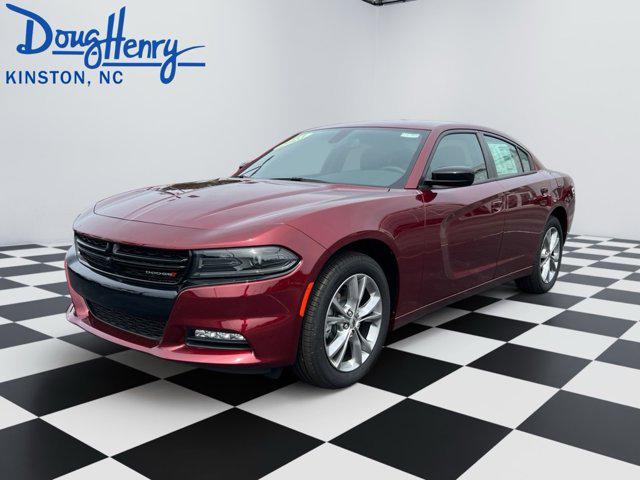 2023 Dodge Charger CHARGER SXT AWD