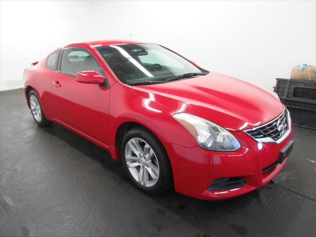 2011 Nissan Altima 2.5 S