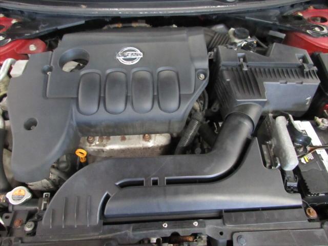 2011 Nissan Altima 2.5 S