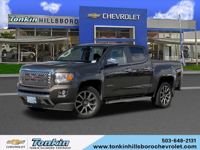 2019 GMC Canyon Denali