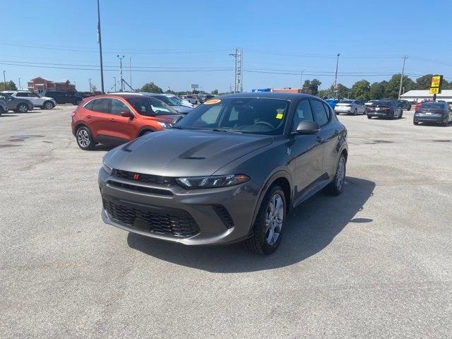 2024 Dodge Hornet DODGE HORNET R/T EAWD 2024 Dodge Hornet DODGE HORNET R/T EAWD