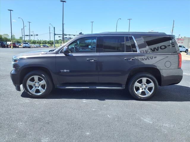 2016 Chevrolet Tahoe LT