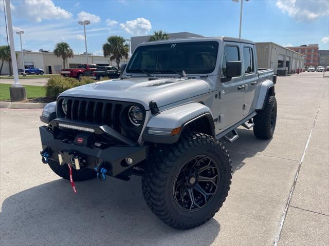 2023 Jeep Gladiator GLADIATOR SPORT S 4X4