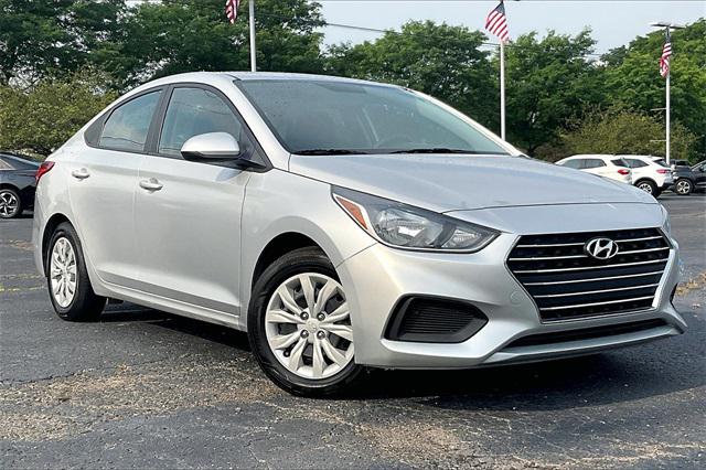 2021 Hyundai Accent