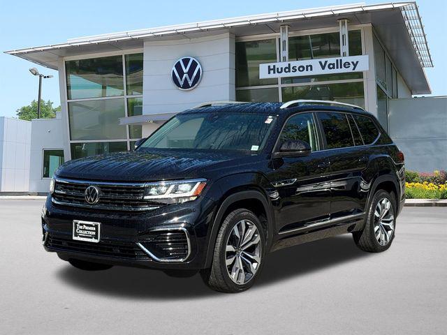 2021 Volkswagen Atlas 3.6L V6 SEL R-Line for sale in Wappingers Falls, NY
