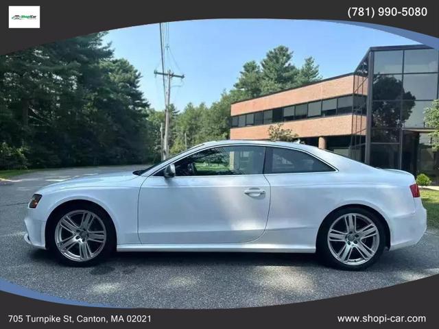 2013 Audi RS5 4.2