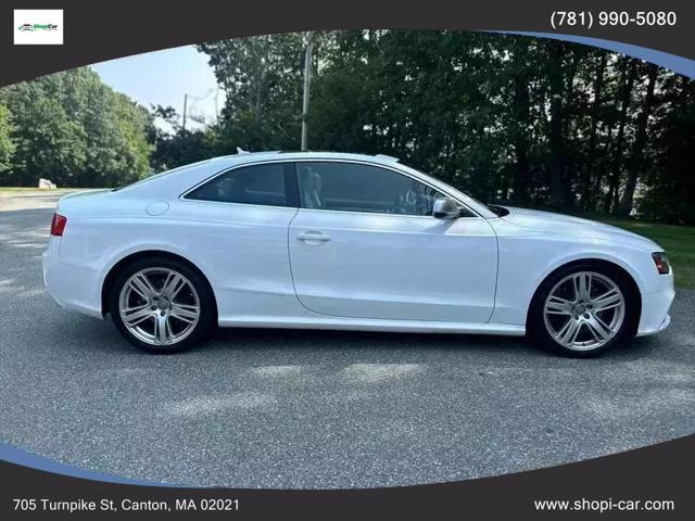 2013 Audi RS5 4.2